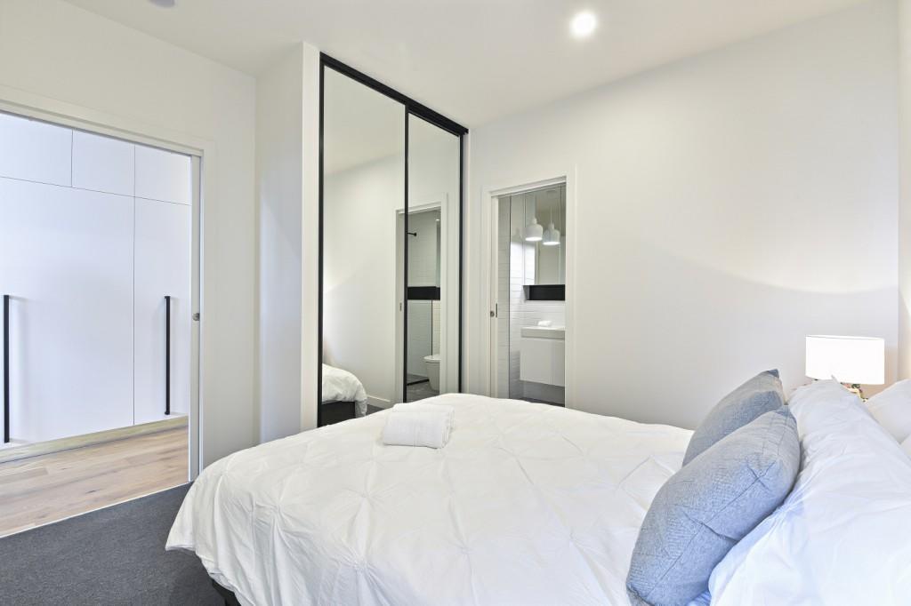Domo Apartments-Luma Melbourne Bagian luar foto