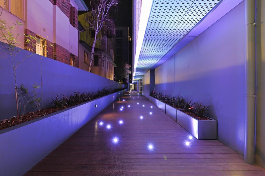 Domo Apartments-Luma Melbourne Bagian luar foto